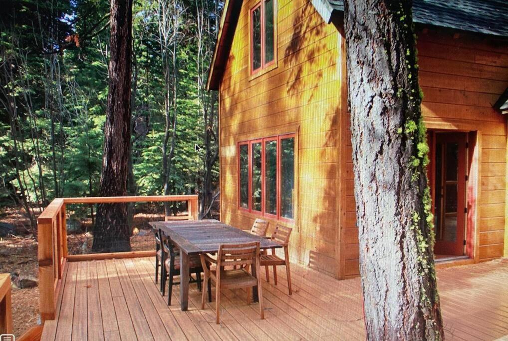 Familyfuncabin Tahoma Exterior photo