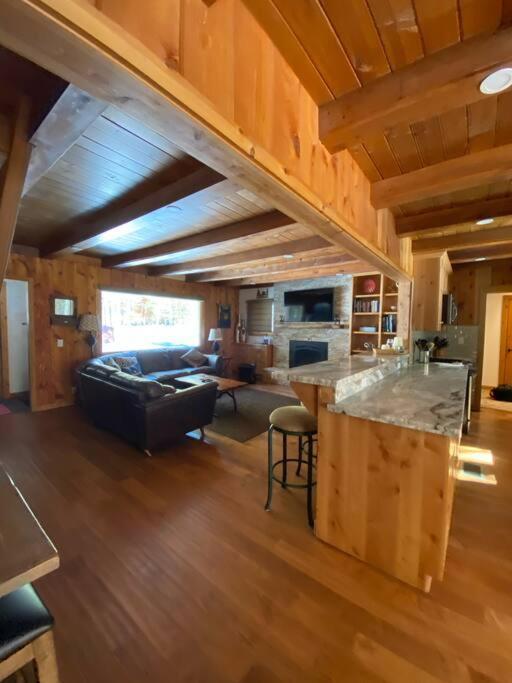 Familyfuncabin Tahoma Exterior photo