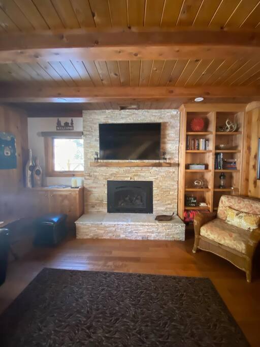 Familyfuncabin Tahoma Exterior photo